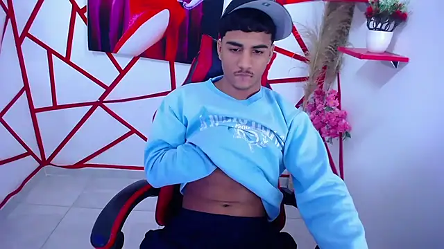 oliver-parker Webcamshow
