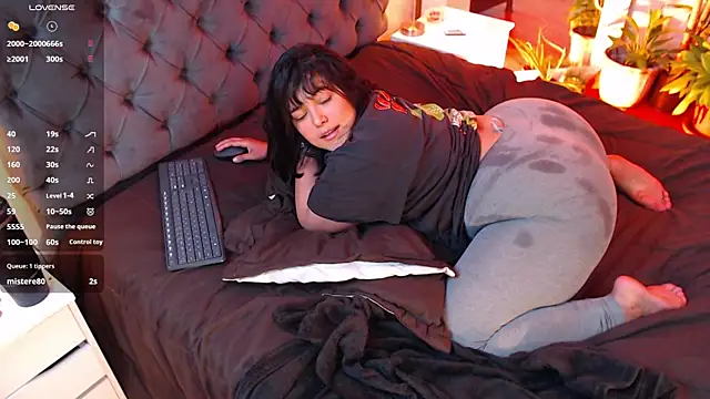 VictoriaMontero30000's Live XXX Chat