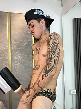 NikoStone_ – webcam-show