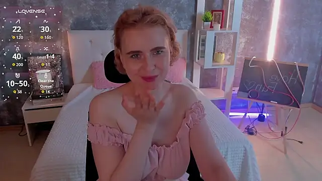 Chat +18 de Shiny_Liss ao vivo