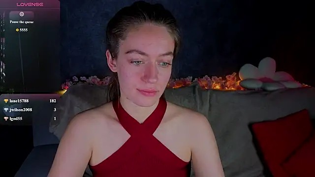 Agnes_Wells élő XXX-chatje