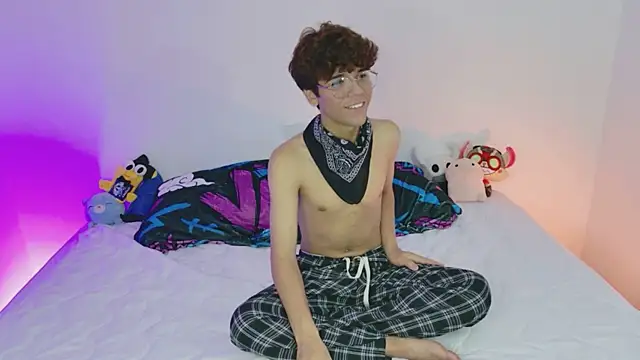 Samy_Twink webcam show