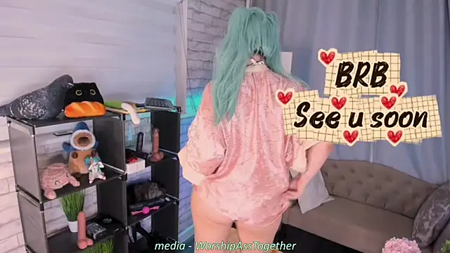 Candy-yeah – Live XXX-chat