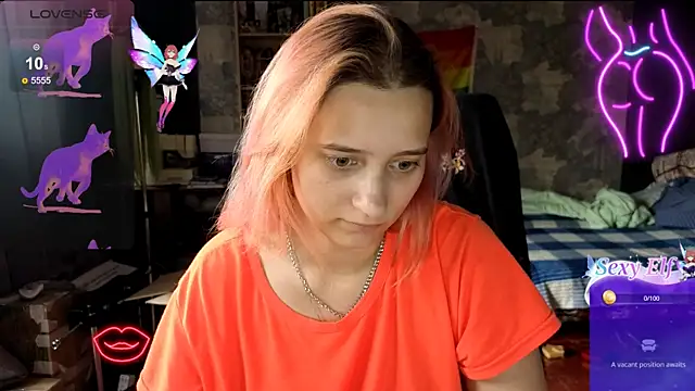 RachelPirce – Naživo XXX chat