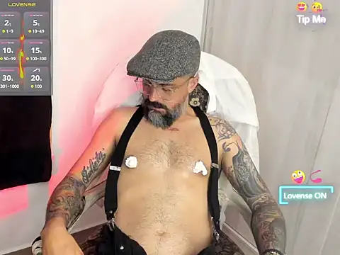 Miguel_angeel_ Adlı Modelin Canlı XXX Sohbeti
