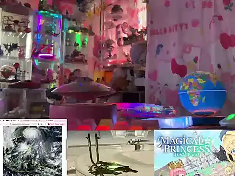 JesuAdamn Webbikameraesitys