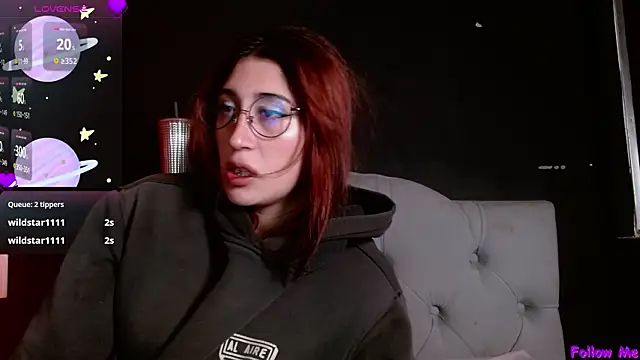 Red-moon1 Live XXX Chat