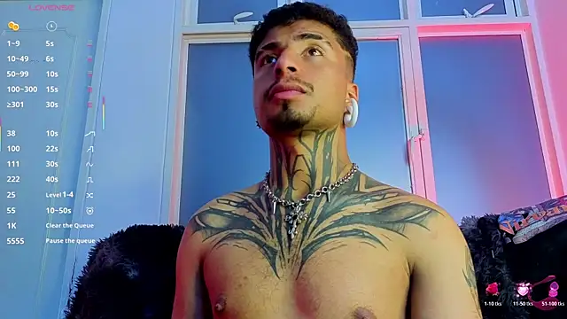 Chatroom XXX en direct de JuanCamiilo_66