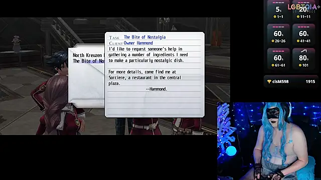 StarshineMoonspark's Live XXX Chat