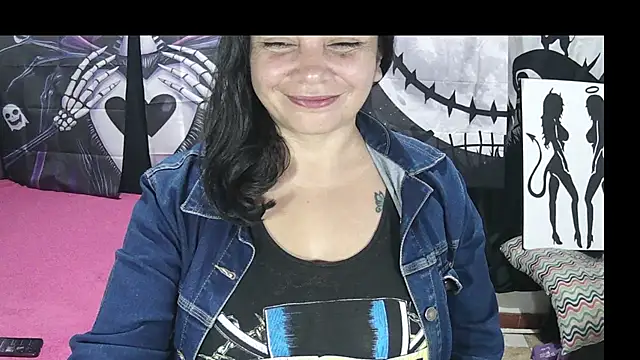 Chat +18 de vivian-milf ao vivo