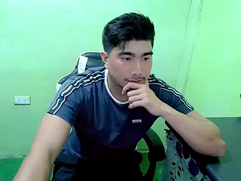 XXX chat uživo modela Hunkfireman