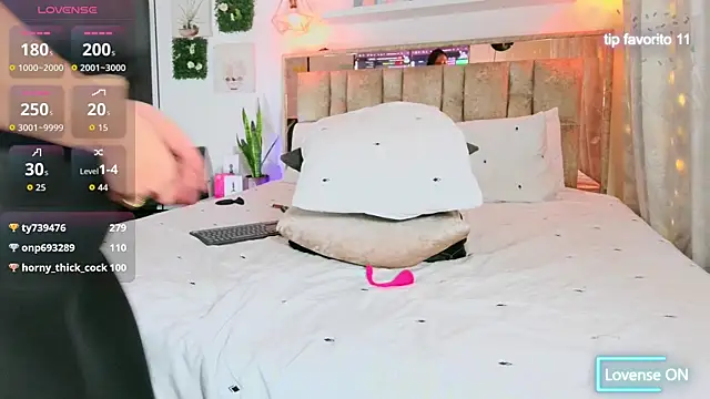 Živý XXX chat Dulce_Morrys