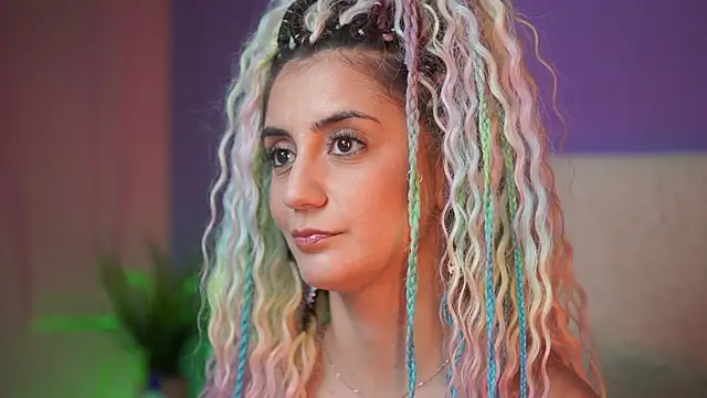 XXX chat uživo modela SabrinaHope
