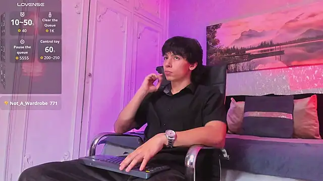 Tyler_durten 现场XXX聊天