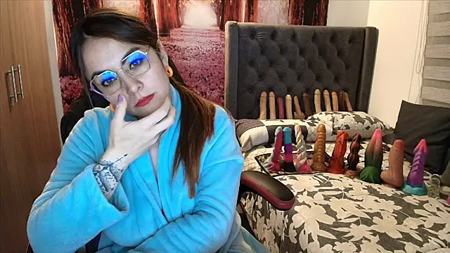 Czat XXX na żywo – sofia23dirty