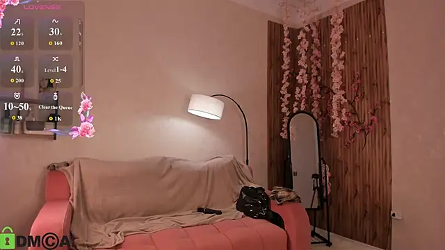 Annet_Nel1son Adlı Modelin Canlı XXX Sohbeti