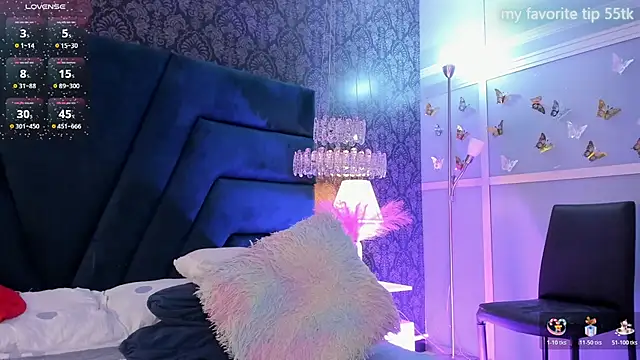 SteisyRoss 라이브 XXX 채팅