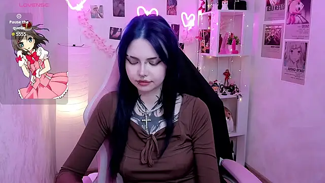Chat XXX en directo de Morana_Batt