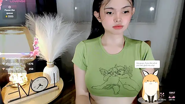 wildest_fantasy Adlı Modelin Canlı XXX Sohbeti