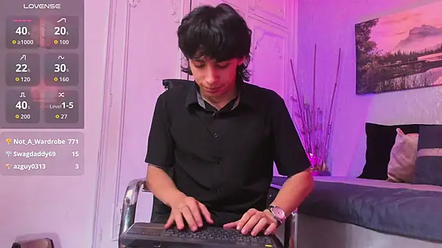 Онлайн чат XXX Tyler_durten