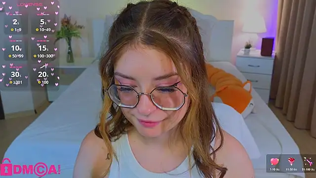 Czat XXX na żywo – selenamils