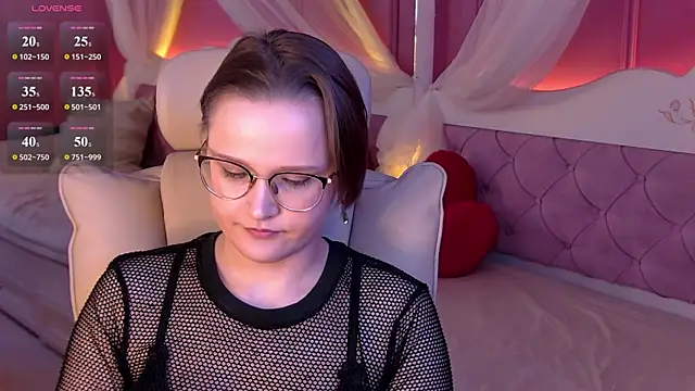 Chatroom XXX en direct de AgnesRay
