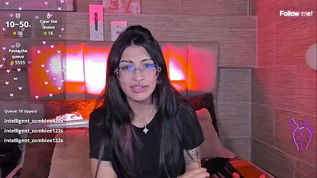 mia_devine_ 现场XXX聊天