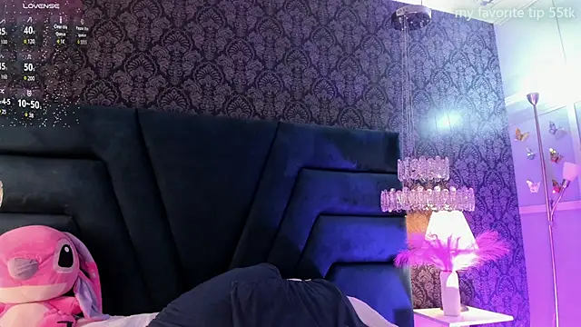 Chat XXX en directo de SteisyRoss