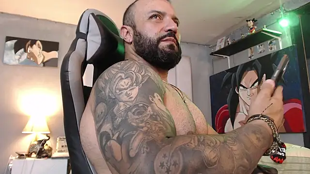 bardock_1n Live XXX chat