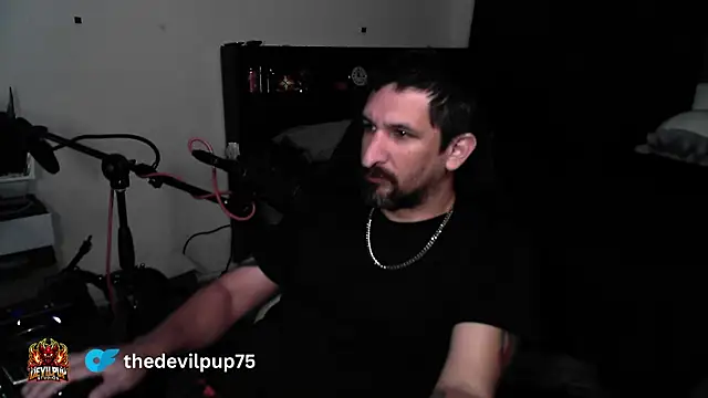 DevilPup75_ Obrolan Langsung XXX