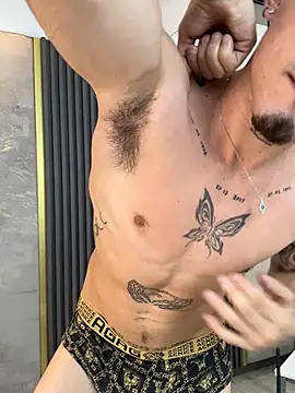 Chat XXX en directo de NikoStone_