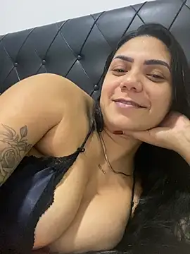 Show de Nini_ na webcam