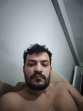Show de GermanxMD na webcam