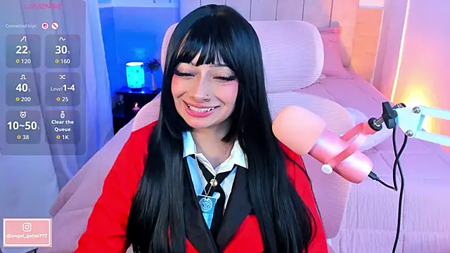 Chat XXX Live angelgate