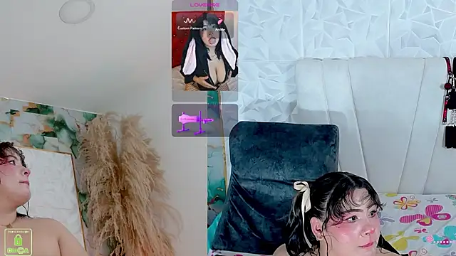 Chat XXX en directo de Azumi_Cosplay_