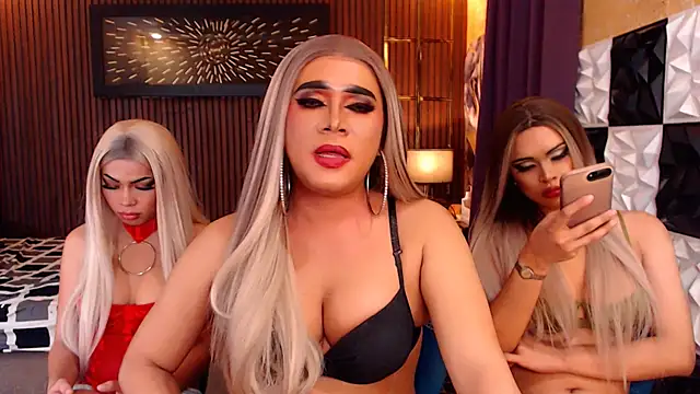 MariaSofiaLoveTS' Live XXX Chat