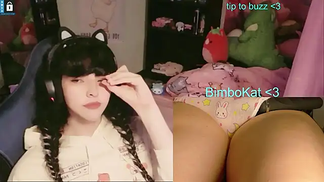 Chatroom XXX en direct de BimboCat