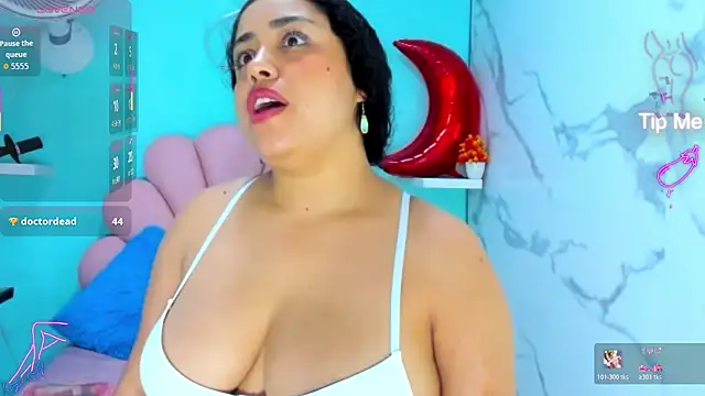 Chatroom XXX en direct de cristal_horny19