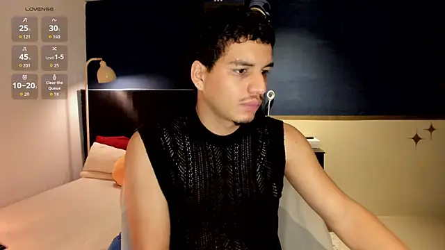 Chatroom XXX en direct de Naxttan
