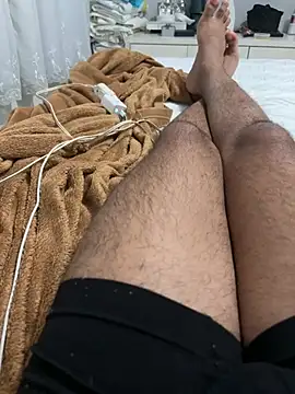 Show de webcam de betinhodelas