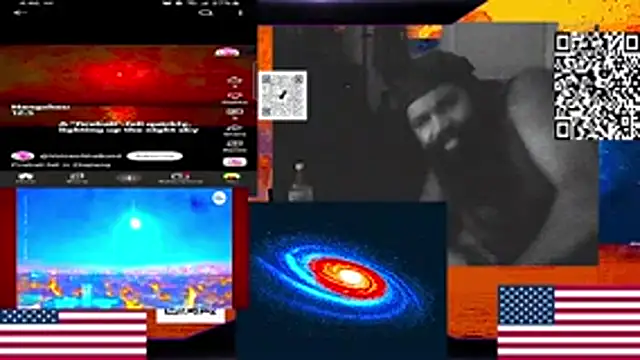 Chat +18 de RussellTaylorLacy ao vivo