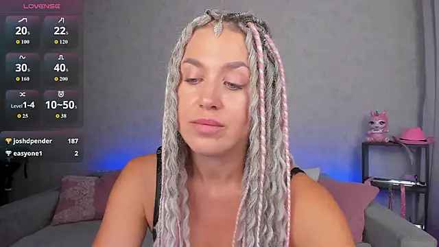 Živý XXX chat Fire__Dancer