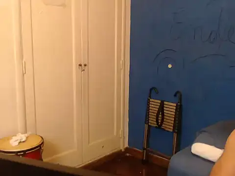 XXX chat uživo modela Fabrissi