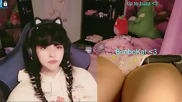 BimboCat XXX чат на живо