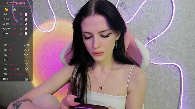 Molly_Crystall Live XXX-Chat