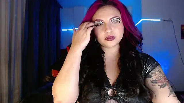 black_wiidow's Live XXX Chat