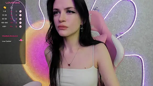 Molly_Crystall's Live XXX Chat