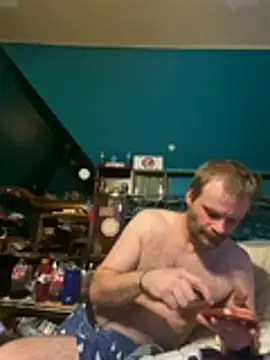 charactrzero élő XXX-chatje