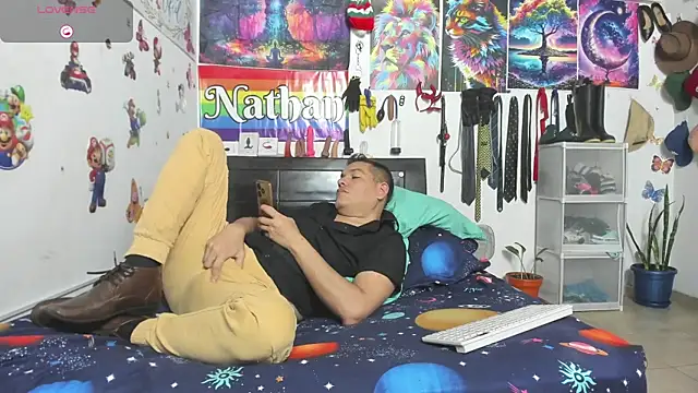 nathannathaniel – Naživo XXX chat
