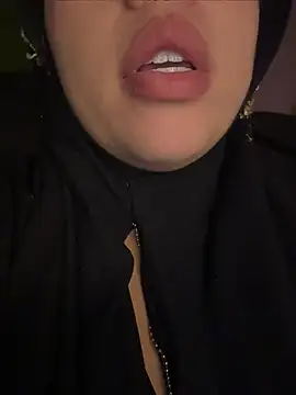 Webkamerová show zahra_Jalid